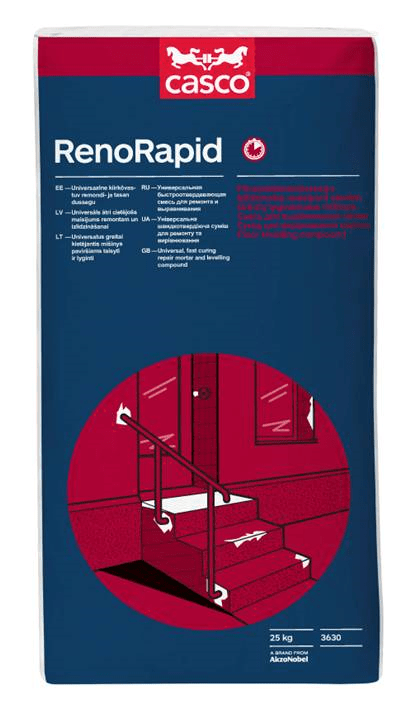 REMONDIPAHTEL RENORAPID 25KG