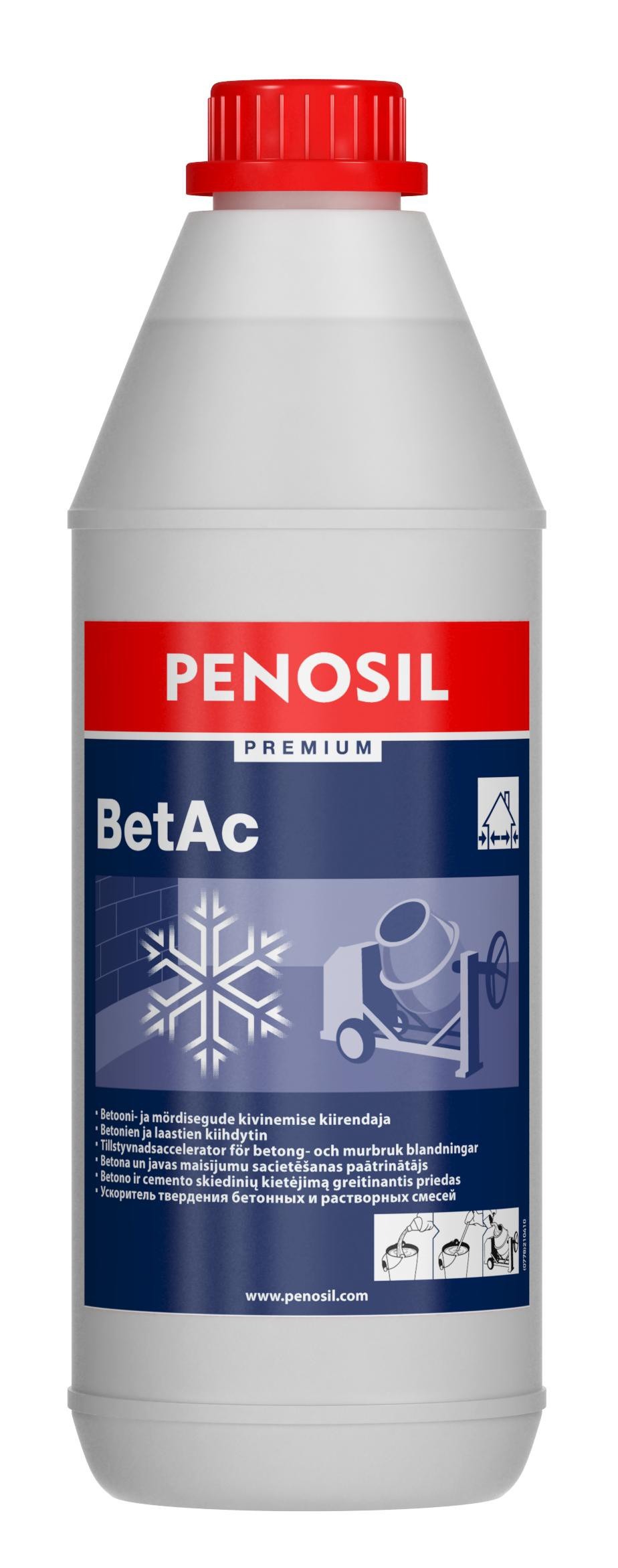 SEGUKIIRENDAJA BETAC 1L