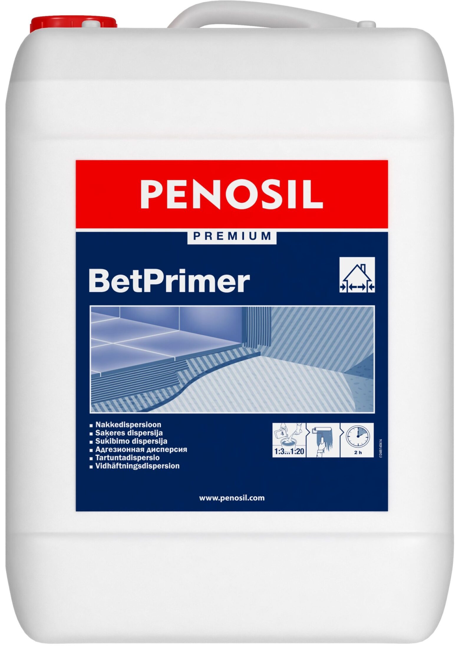 ALUSKRUNT PENOSIL BETPRIMER 10