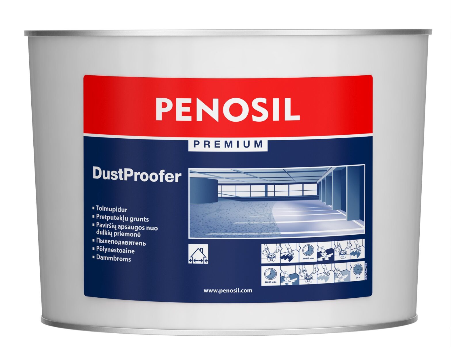 TOLMUPIDUR PENOSIL 5L