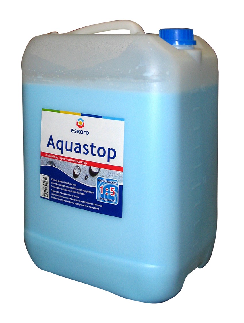 ESK AQUASTOP 10L NIISKUSTÕKE