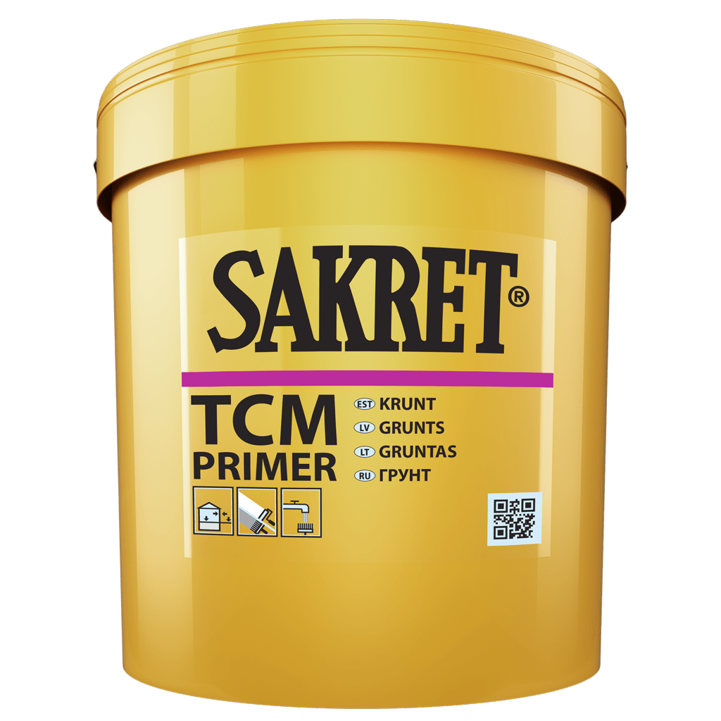 ALUSKRUNT SAKRET TCM 5L