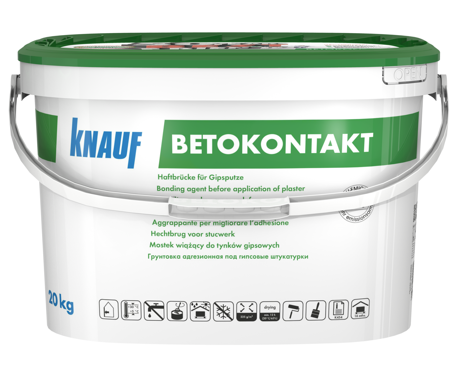 ALUSKRUNT KNAUF BETOKONTAKT 20kg