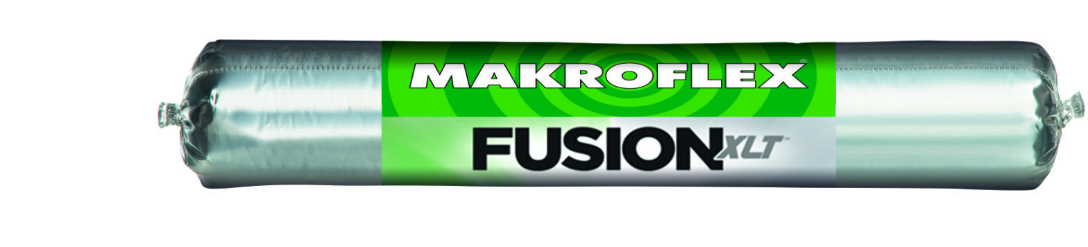 MAKROFLEX SILIKOON FUSION VALGE 600ml