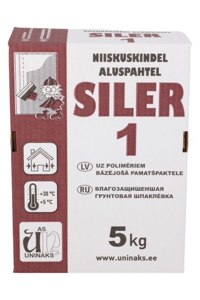 SEINAPAHTEL SILER-1 5kg