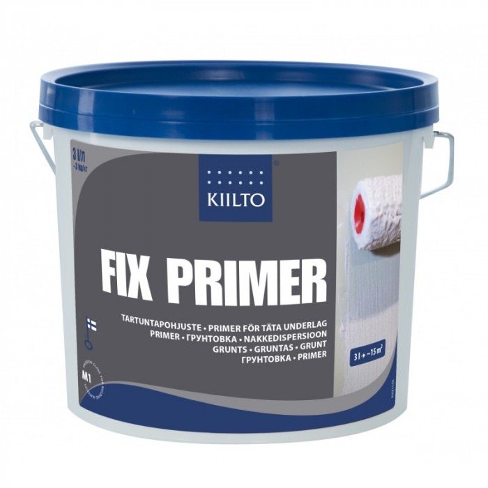 ALUSKRUNT KIILTO FIX PRIMER 3L