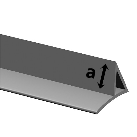 FAASILIIST NAEL.RIBAGA 4/20 L=2,5M