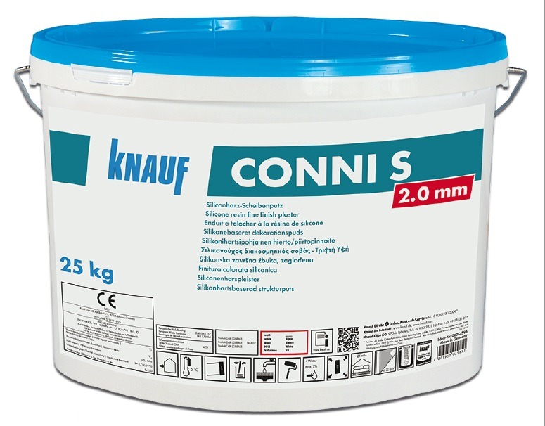 DEKORATIIVKROHV KNAUF CONNI S 25kg