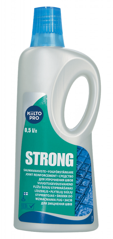 KIILTO STRONG 0,5L VUUGITUGEV.