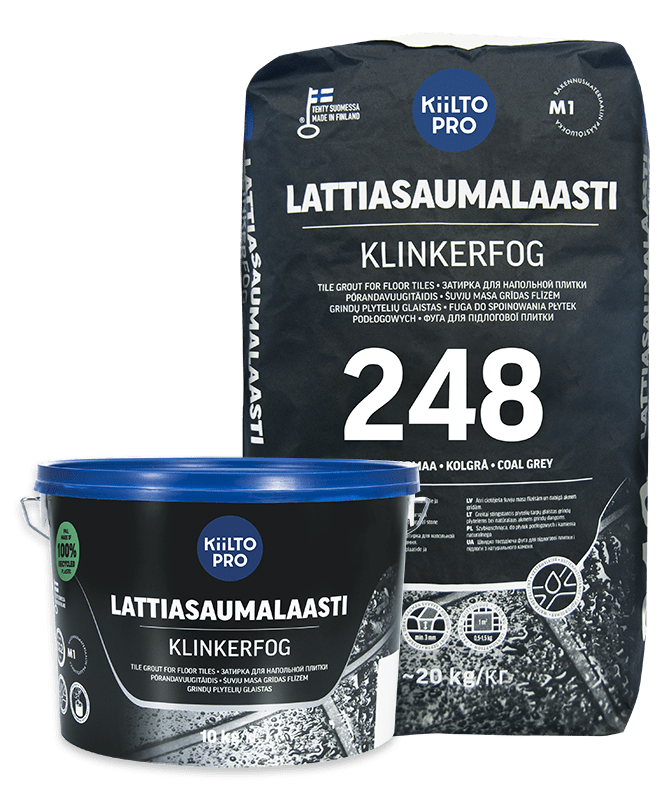 VUUGISEGU KIILTO PÕRAND 238 3kg pruunikashall