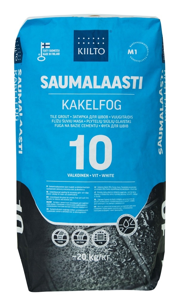 VUUGISEGU KIILTO 40 HALL 20KG