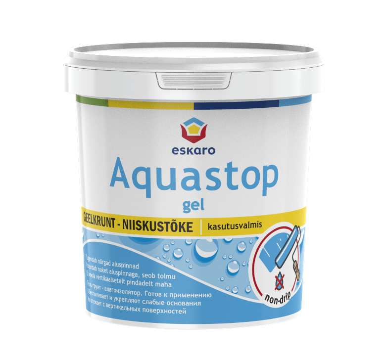 NIISKUSTÕKE ESKARO AQUASTOP GEL 1L