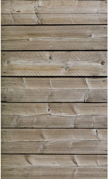 Fototapeet Panoramic Wooden Planks 1,50 x 2,50 m