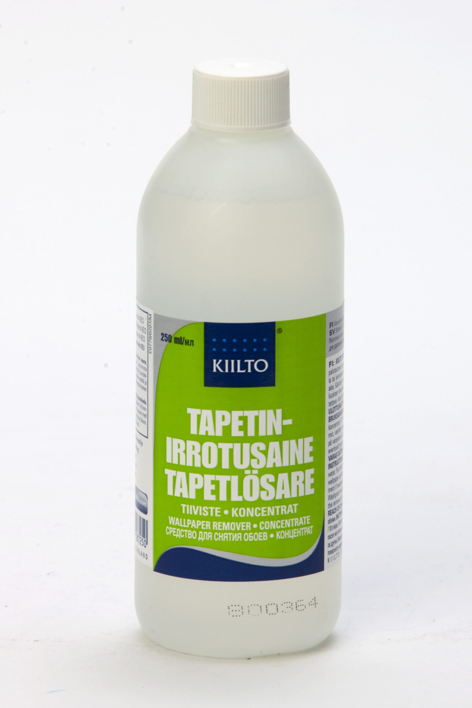 TAPEEDIEEMALDAJA KIILTO 0,25L