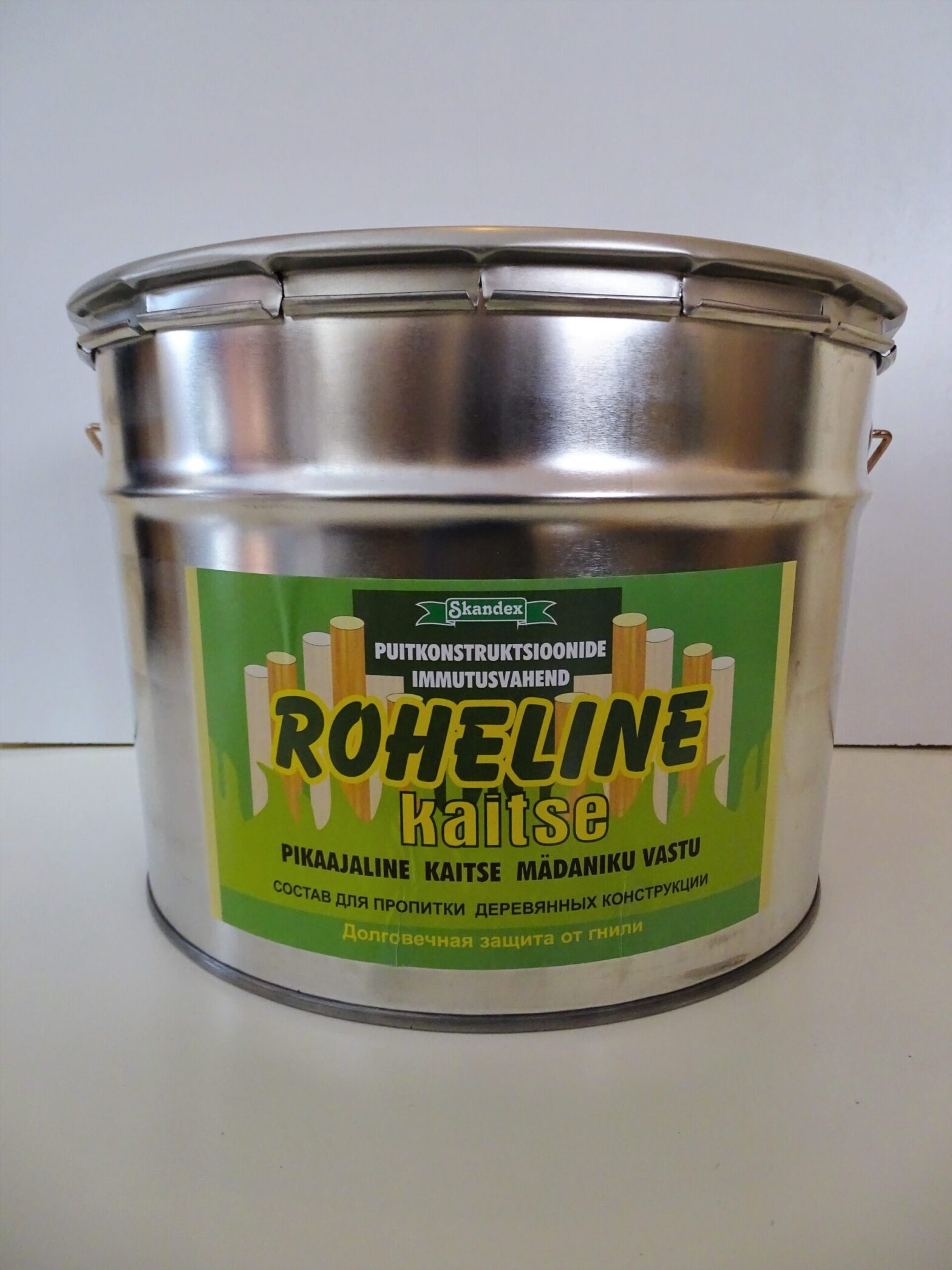 PUIDUIMMUTI SKANDIAN ROHELINE KAITSE 10L