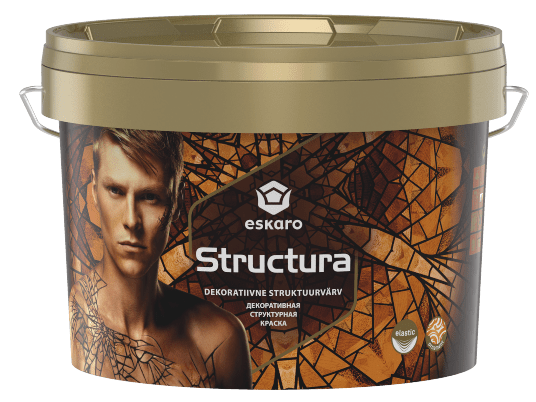 ESK STRUCTURA  2,4L