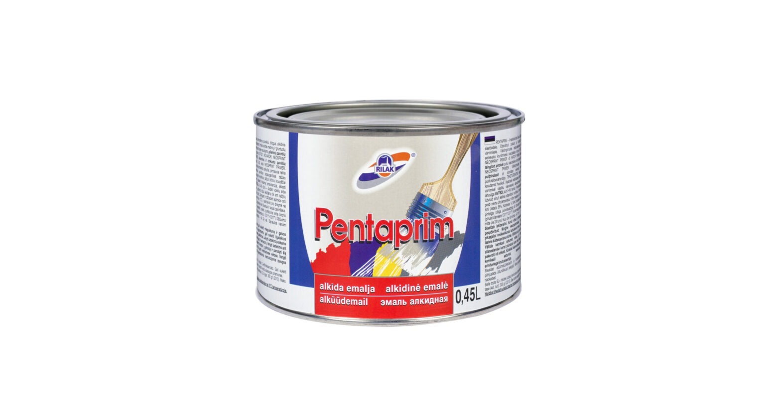 PENTAPRIM PUNANE  0,45L