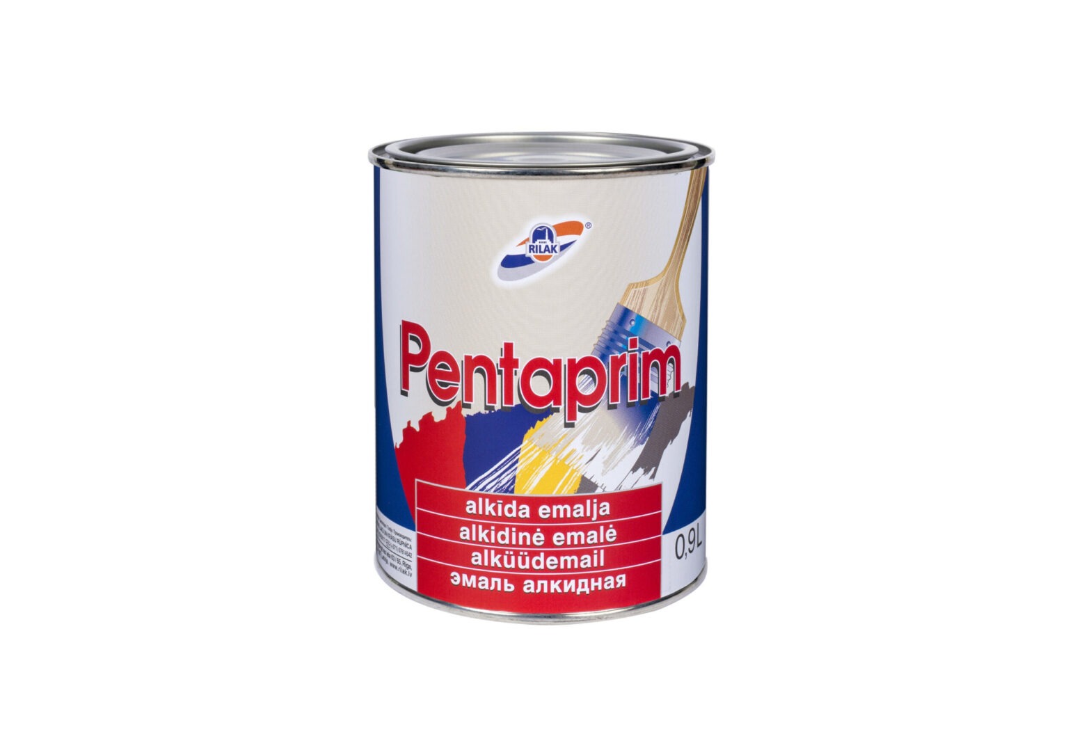 PENTAPRIM PUNANE  0,9L