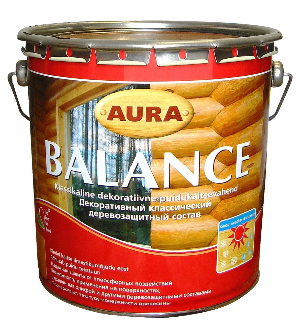 PUIDUKAITSE ESKARO AURA BALANCE OREGON 2,7L