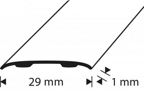 VUUGILIIST B1-0.9M 29MM RST DIONE