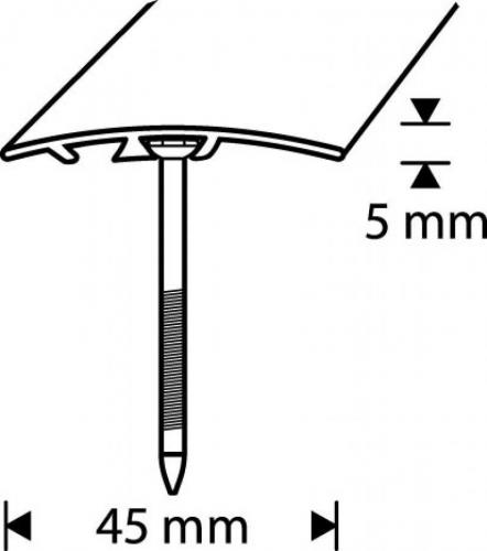 VUUGILIIST K1-1,8M TUME TAMM DIONE