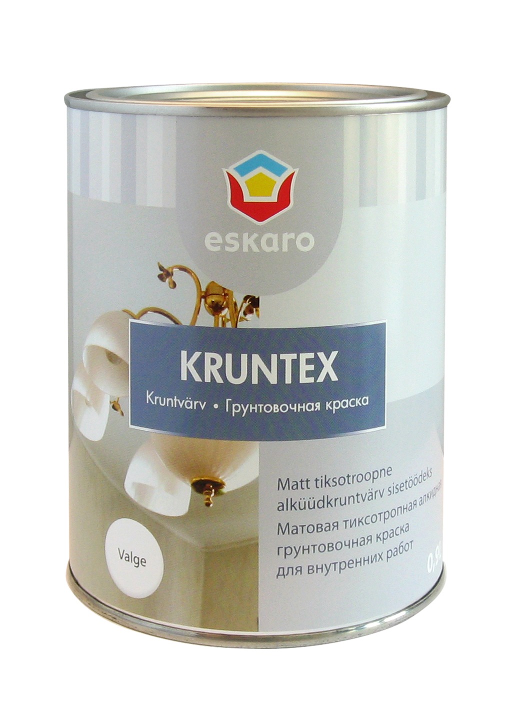 KRUNTVÄRV ESKARO KRUNTEX 0,9L MATT