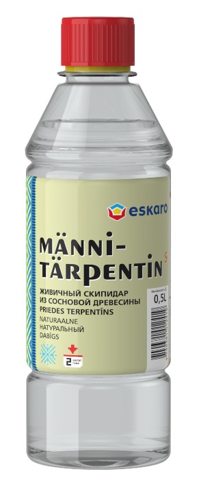 MÄNNITÄRPENTIN ESKARO 0,5L