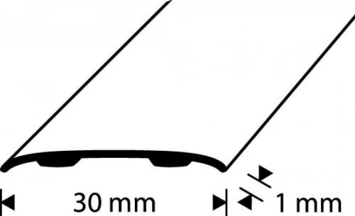 VUUGILIIST B1-0,9M 30MM NORDIC GRAP DIONE