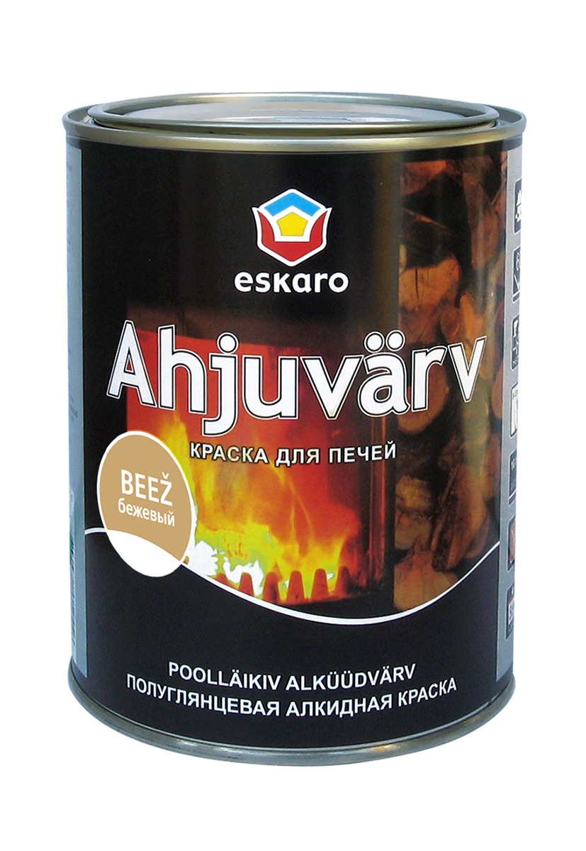 AHJUVÄRV BEEŽ ESKARO 0,9L