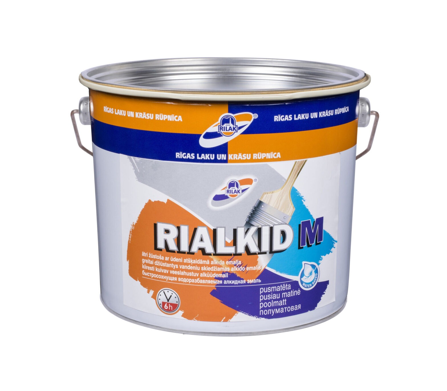 RIALKID-M A P/MATT EMAIL 2,7L