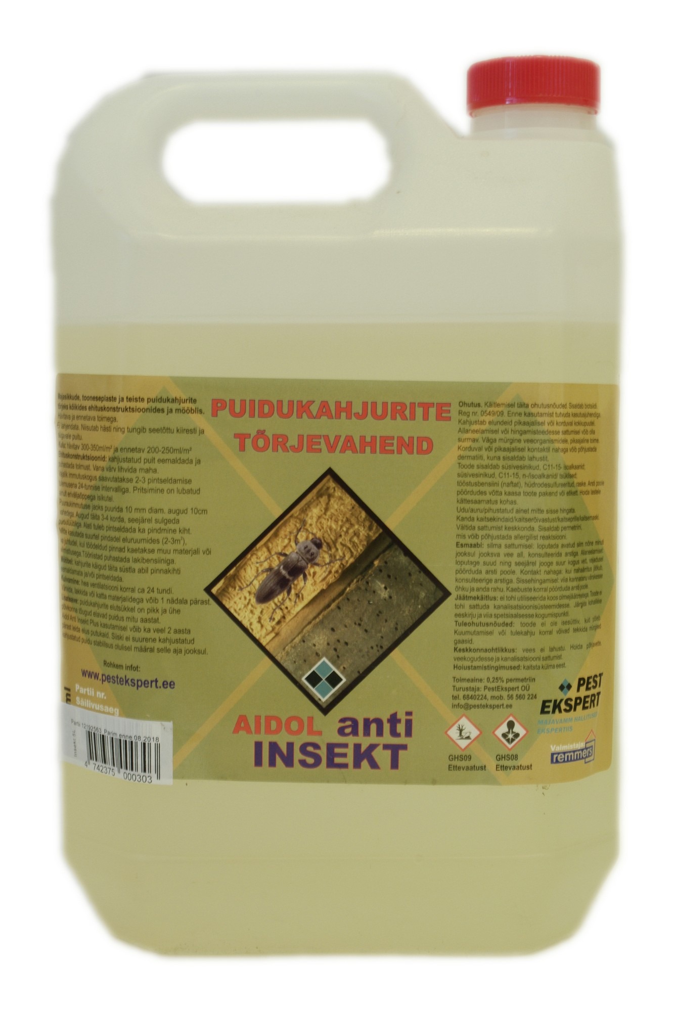 ANTI INSEKT PLUS  5L