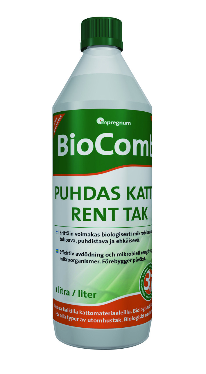 BIOCOMB KATUSEPESUVAHEND 1L