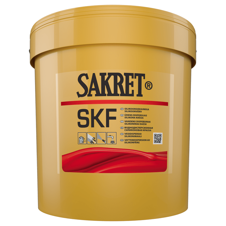 FASSAADI VÄRV SAKRET SKF