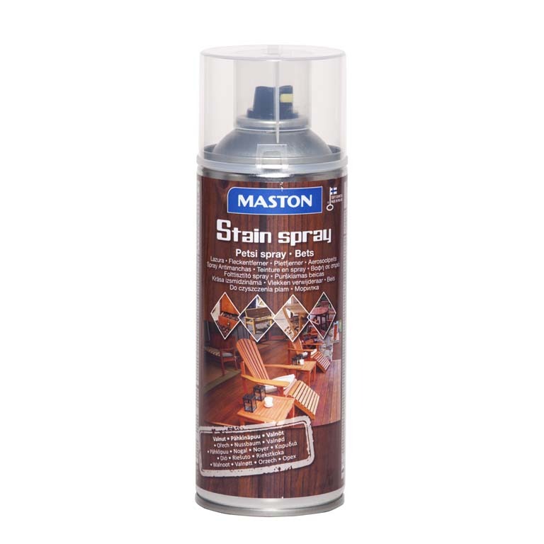 AEROSOOL PUIDUPEITS MASTON WOODMIX 400ml PÄHKEL