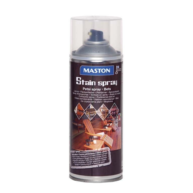 AEROSOOL PUIDUPEITS MASTON WOODMIX 400ml T.PÄHKEL