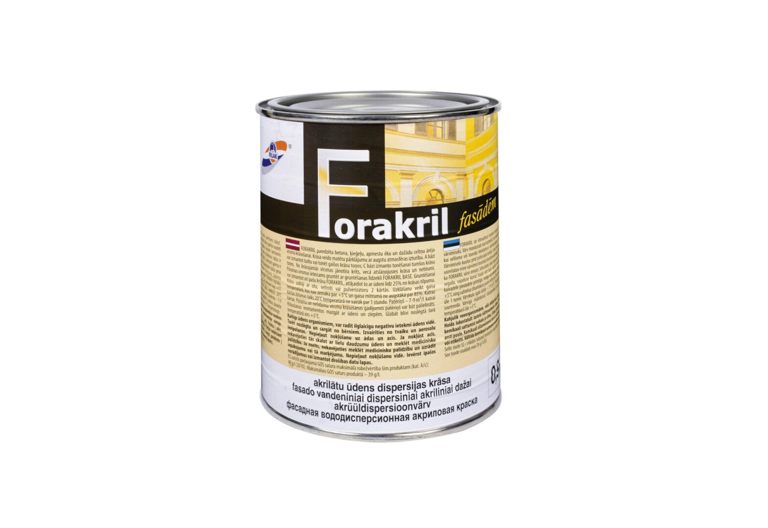 FORAKRIL A 0,9L