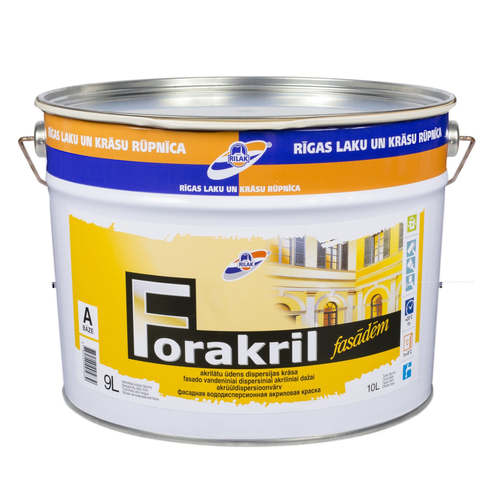 FORAKRIL A 9L