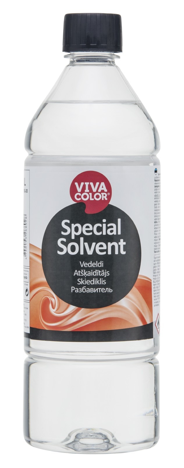 LAHUSTI VIVACOLOR SOLVENT SPECIAL 1L