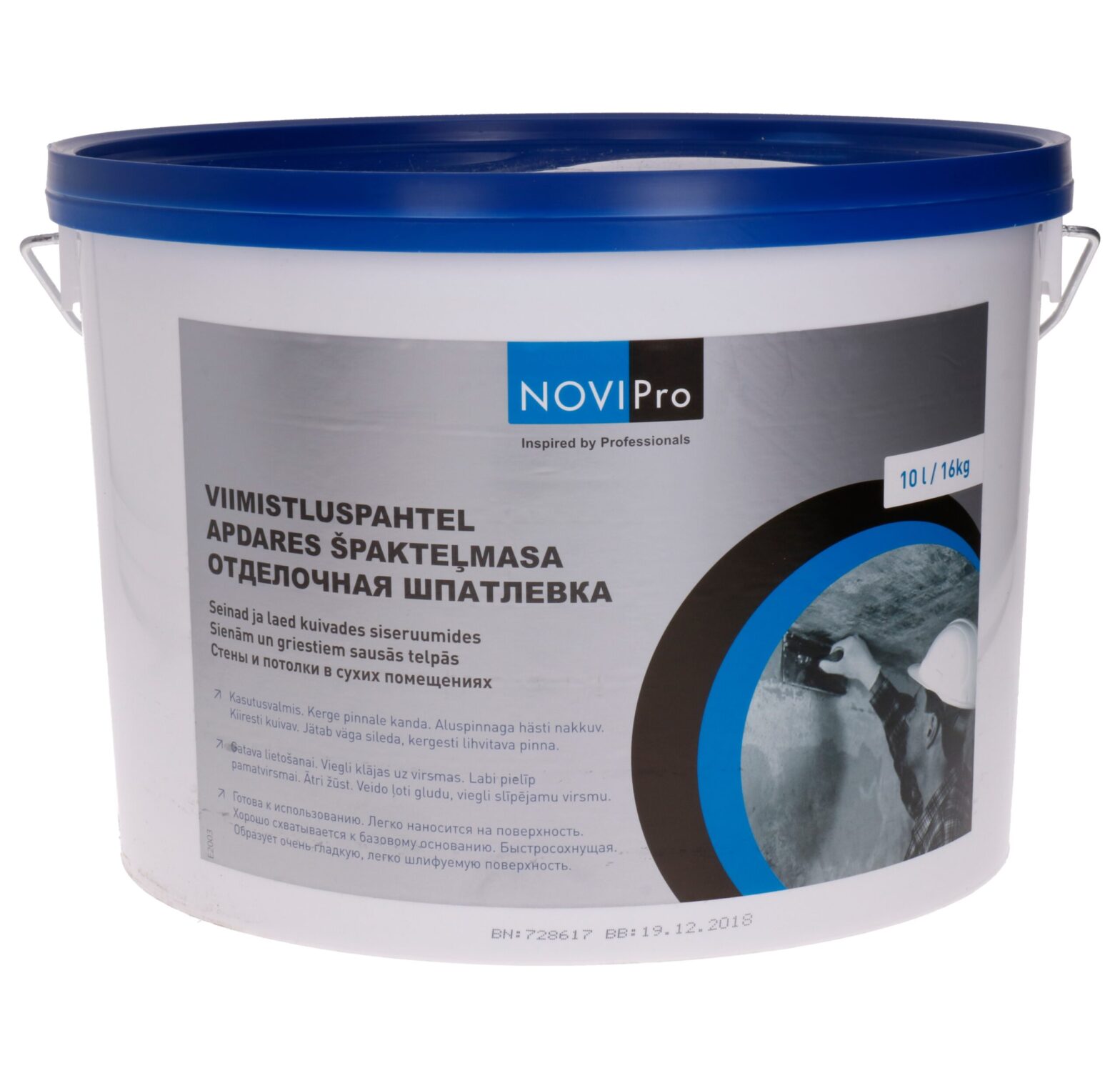 PAHTEL NOVIPRO 16kg