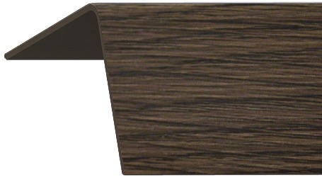 NURGALIIST PVC WENGE  L125 20X20X2700MM