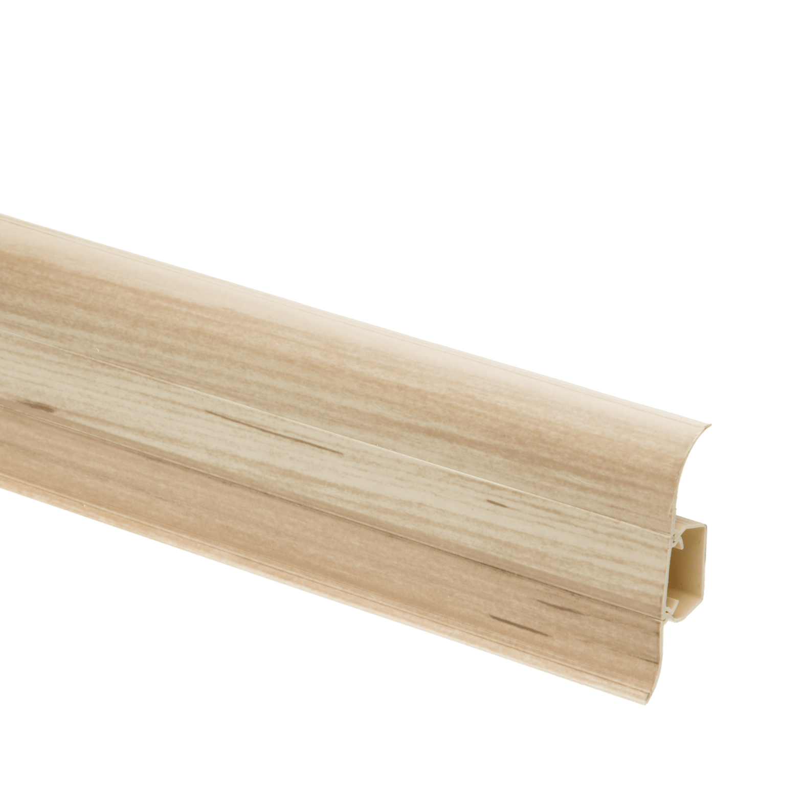 PÕRANDALIIST PVC M260 22X59X2500MM PREMIUM