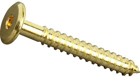 KRUVI HK 6,3x60 PISLA 311 4TK