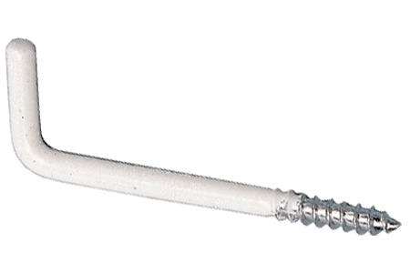 L-KONKS 30MM VALGE 6TK/PAKK