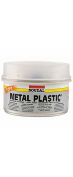 SOUDAL METAL PLAST.PAHTEL 250g
