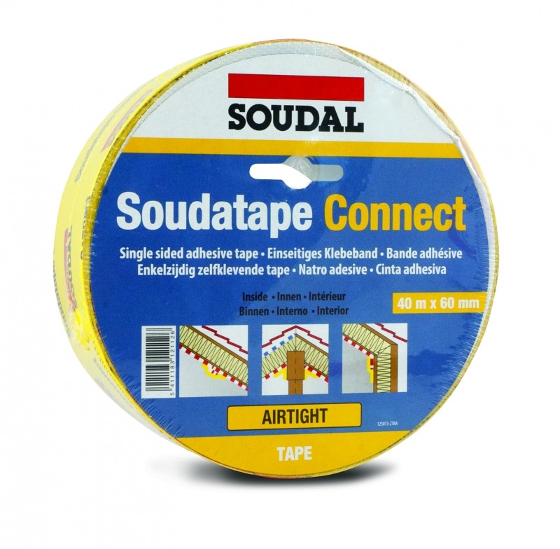 TEIP SOUDALTAPE CONNECT 60MMX40M