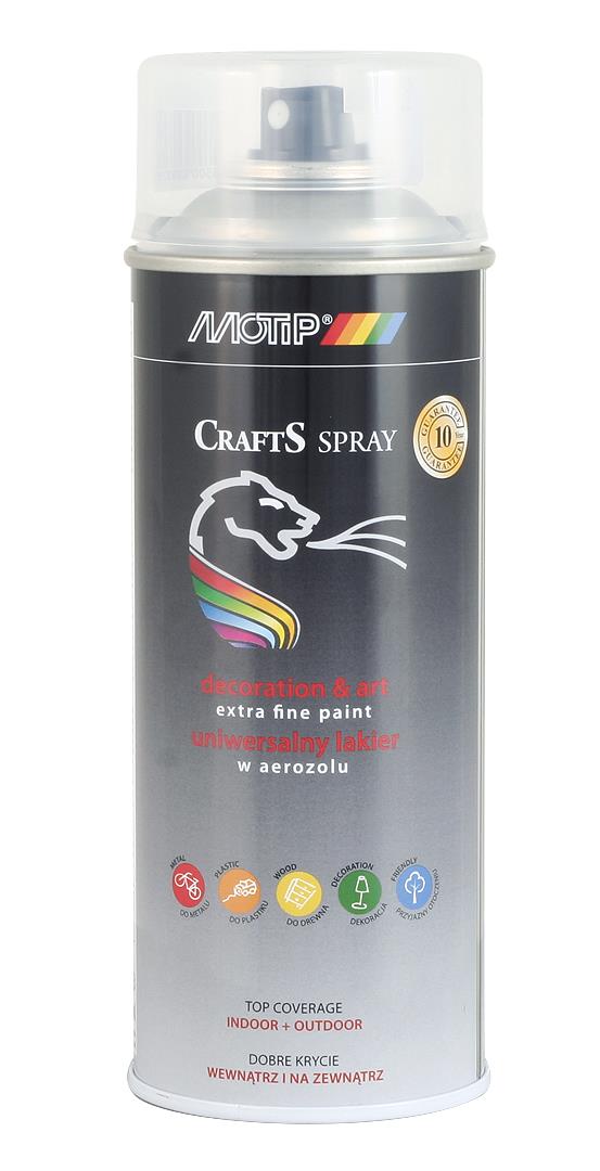 AEROS.LAKK CRAFTS LÄIKIV 400ml