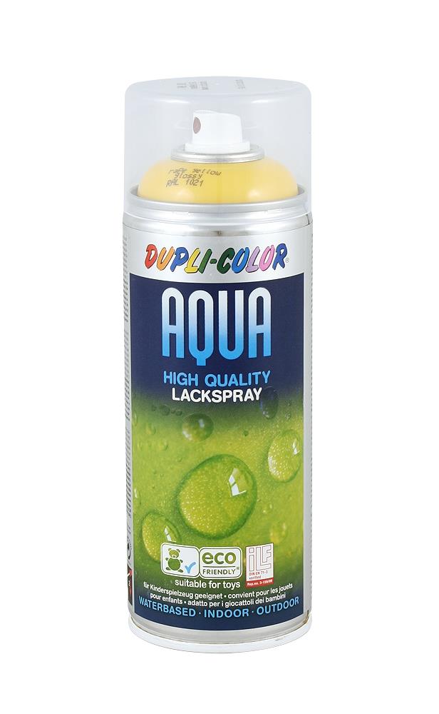 AEROS.VÄRV AQUA RAL1021 350ml