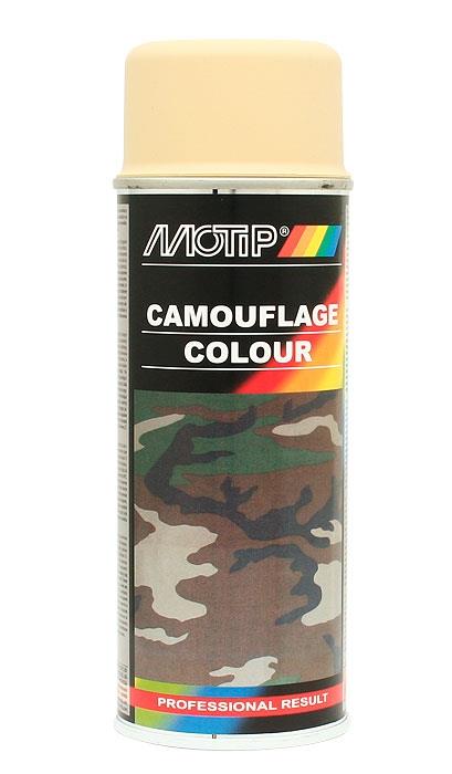 AEROSOOLVÄRV CAMOUFLAGE SAHARA/BEEŽ 400ml