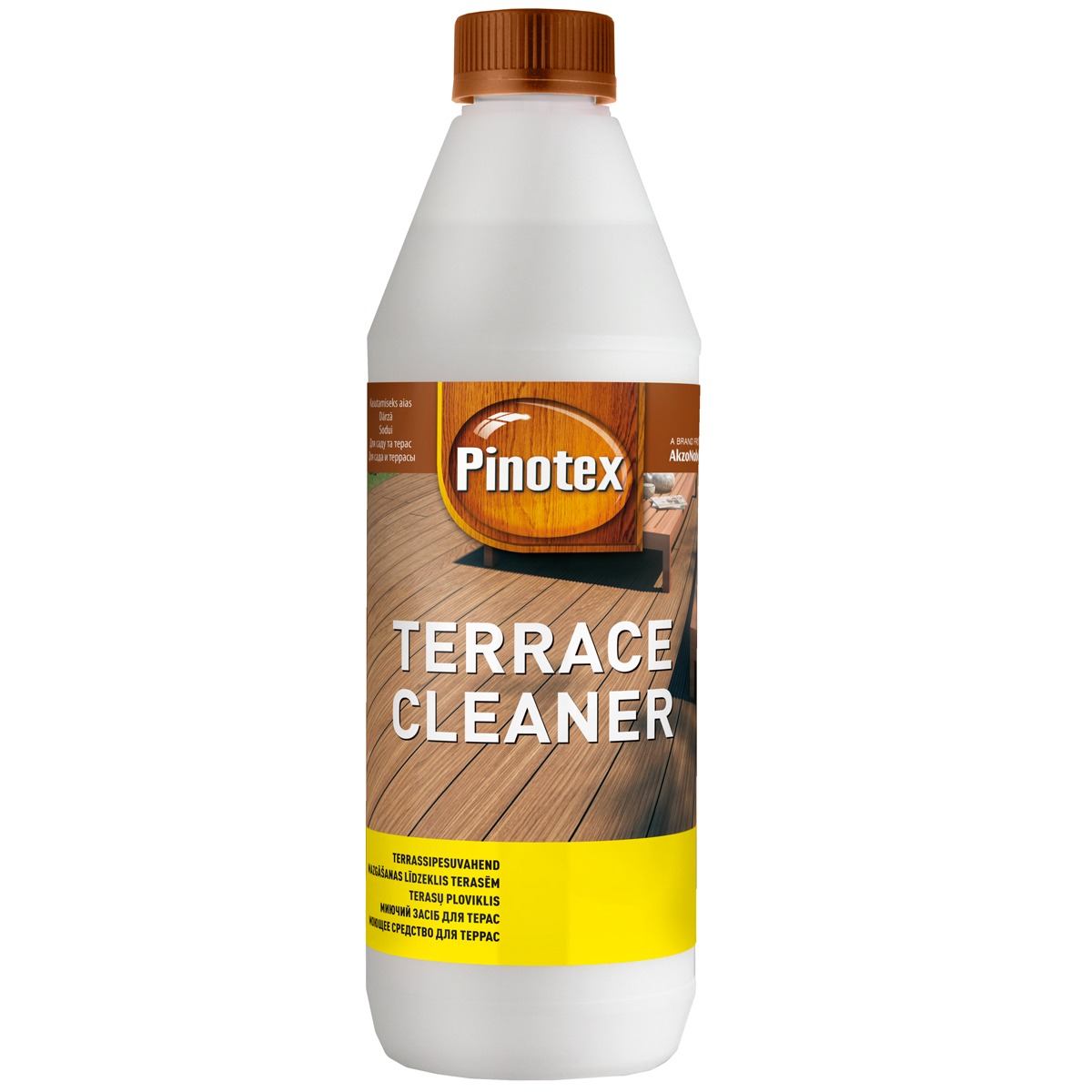 PINOTEX TERRACE&WOOD CLEANER 1L