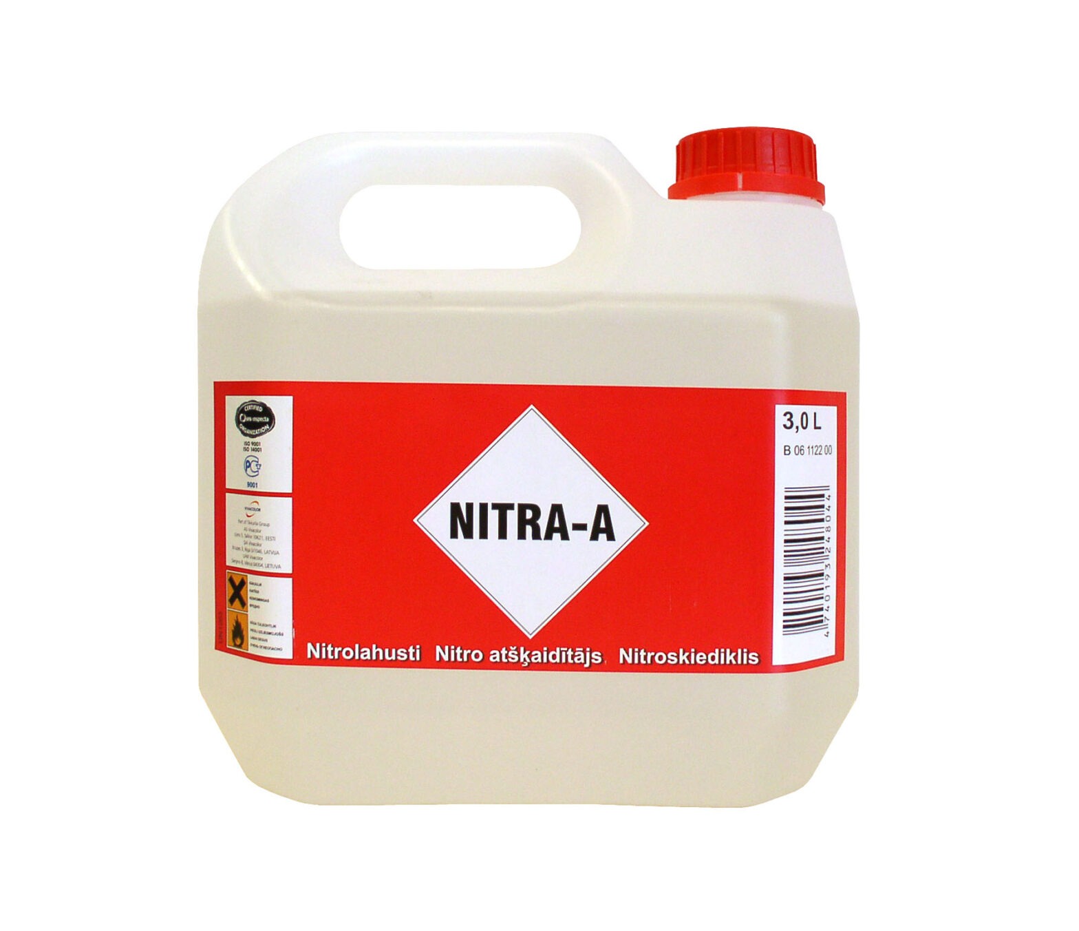 NITROLAHUSTI NITRA-A 3L